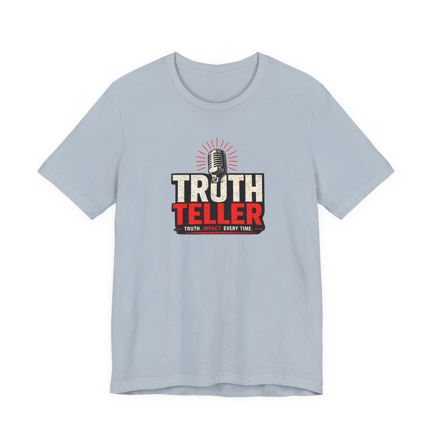 Truth Teller Jersey T-Shirt