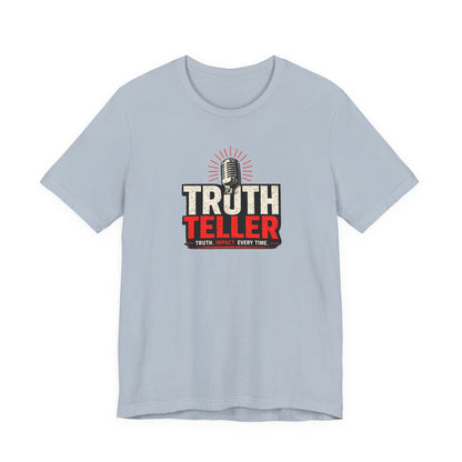 Truth Teller Jersey T-Shirt