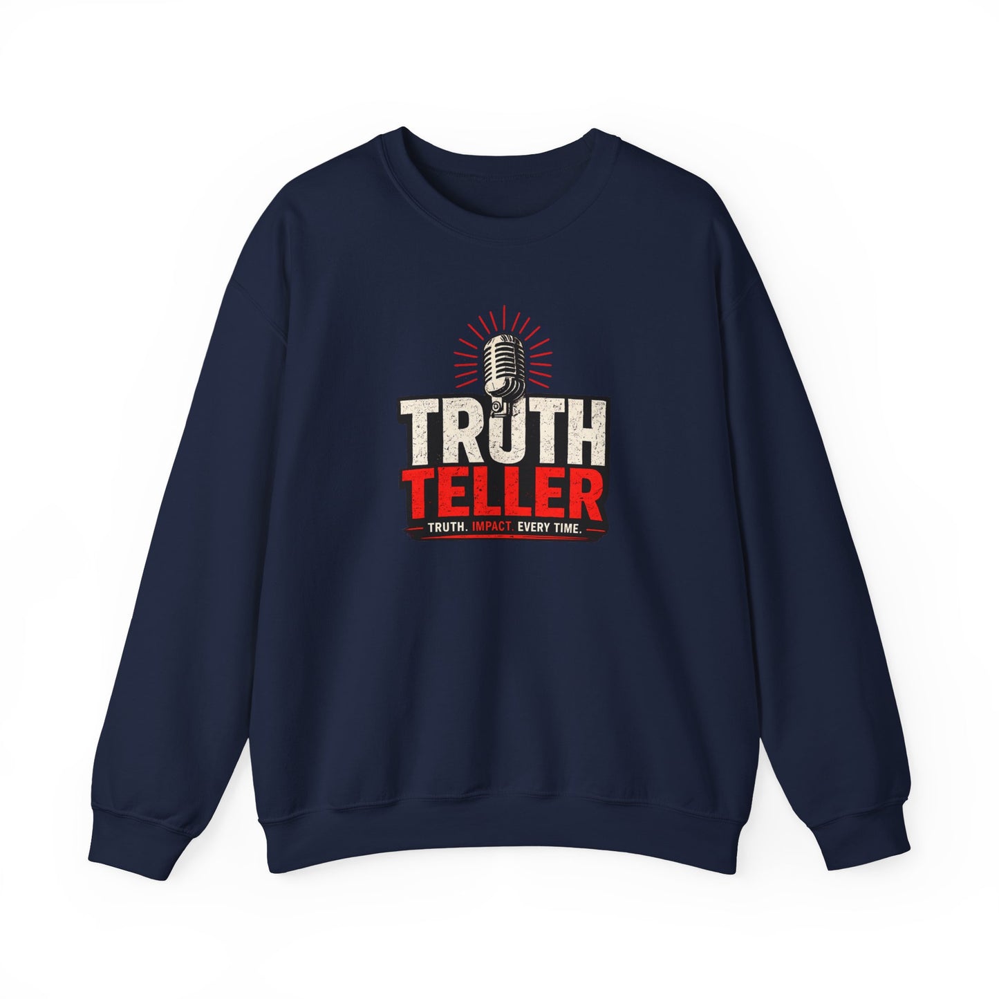 Truth Teller Crewneck Sweatshirt