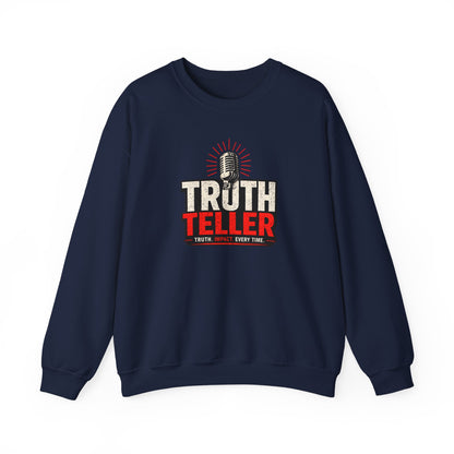 Truth Teller Crewneck Sweatshirt