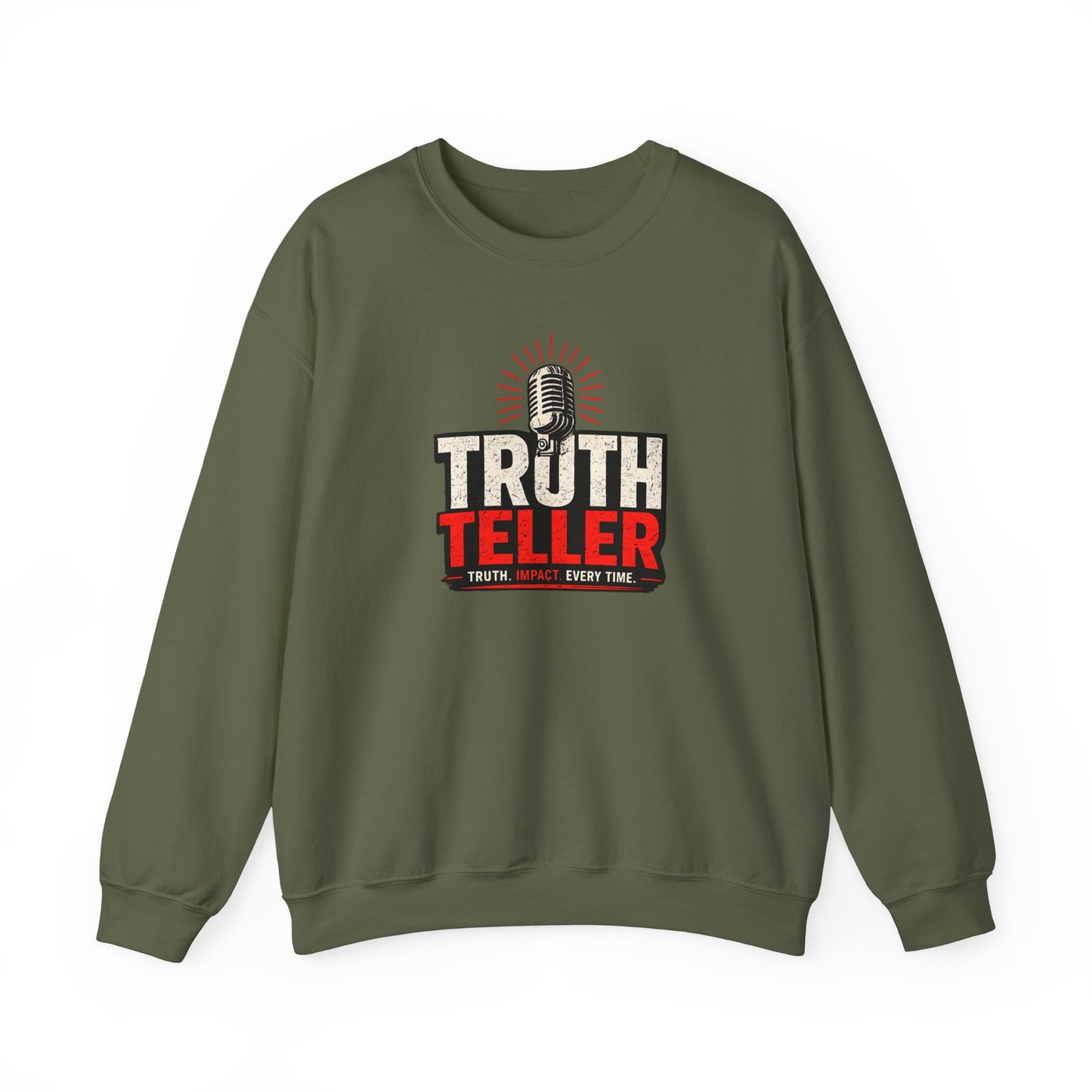 Truth Teller Crewneck Sweatshirt