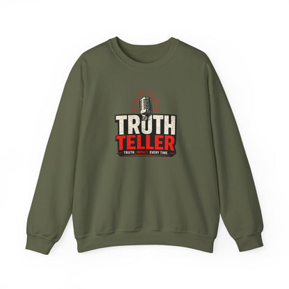 Truth Teller Crewneck Sweatshirt