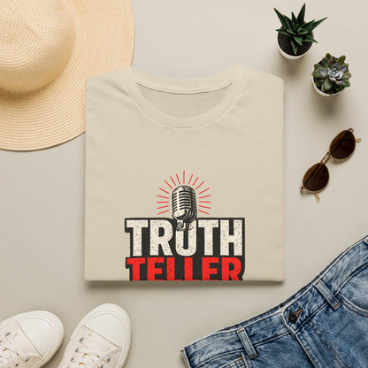 Truth Teller Soft Style T-Shirt