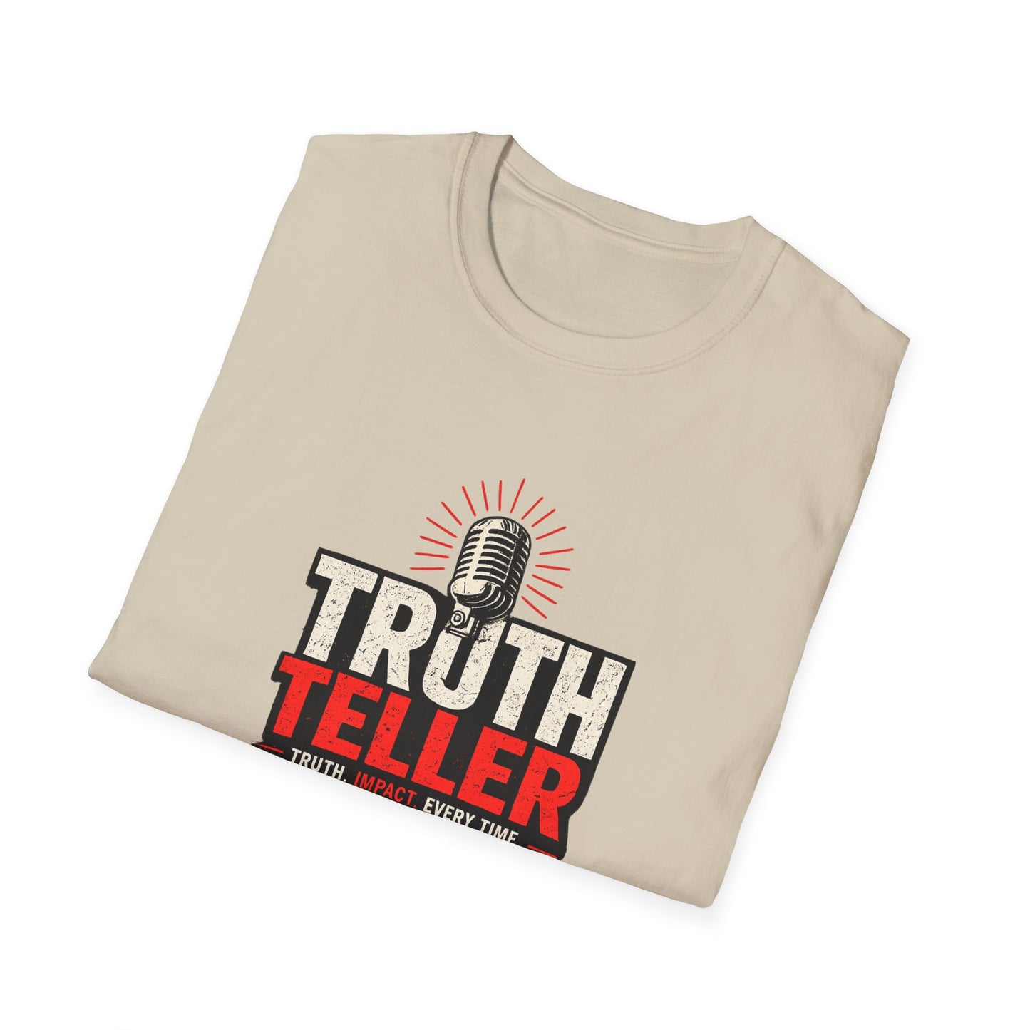 Truth Teller Soft Style T-Shirt