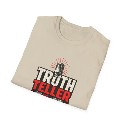 Truth Teller Soft Style T-Shirt