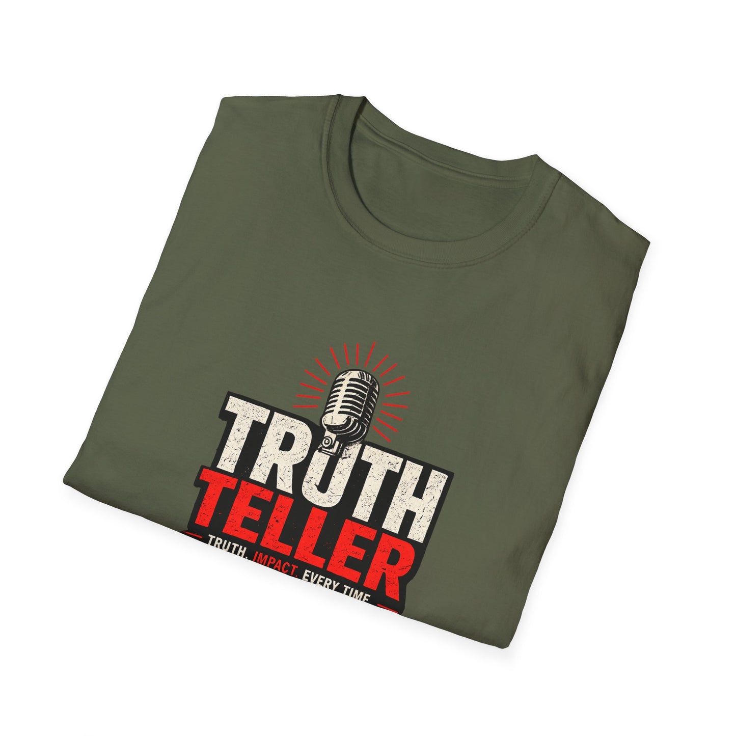 Truth Teller Soft Style T-Shirt