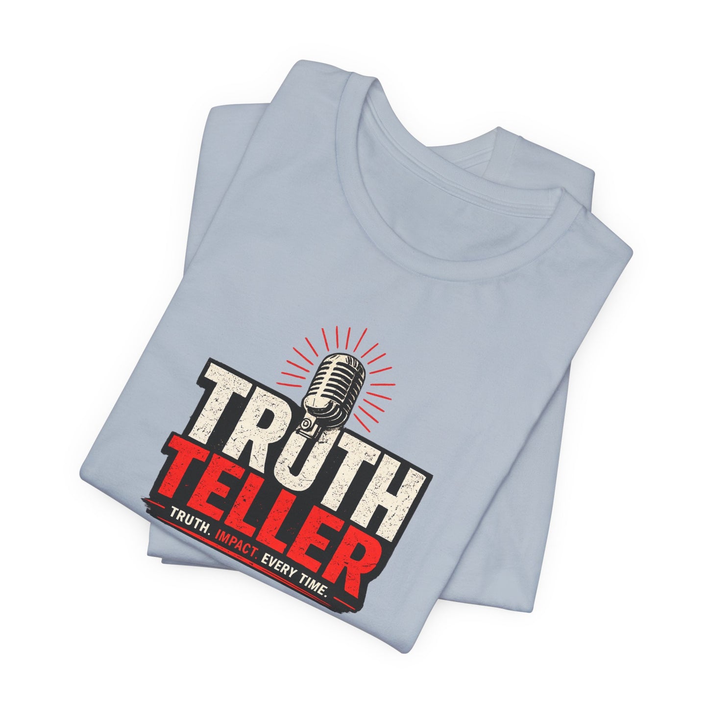Truth Teller Jersey T-Shirt