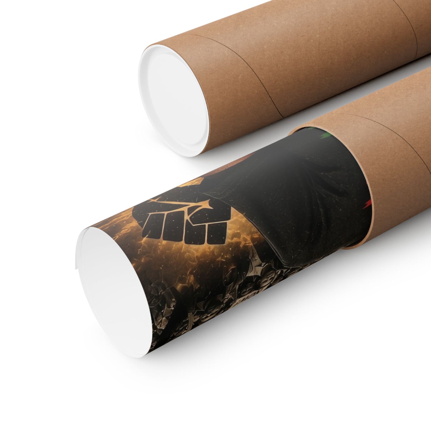 Truth Teller Truth Isn't a Threat. It's a Weapon Matte Poster