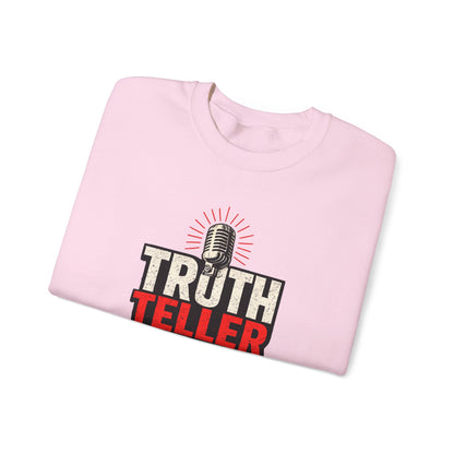 Truth Teller Crewneck Sweatshirt