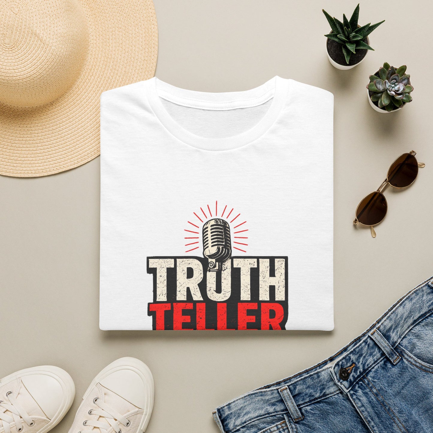 Truth Teller Soft Style T-Shirt