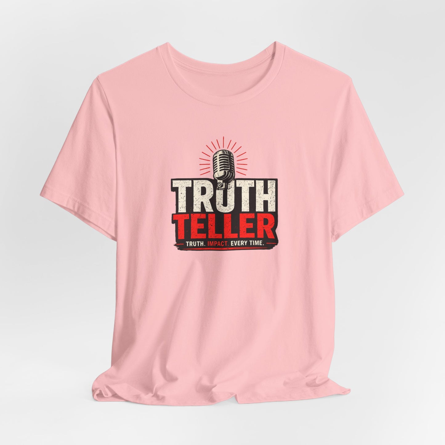 Truth Teller Jersey T-Shirt