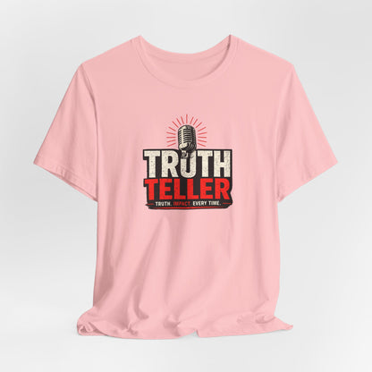 Truth Teller Jersey T-Shirt