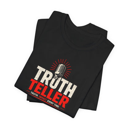 Truth Teller Jersey T-Shirt