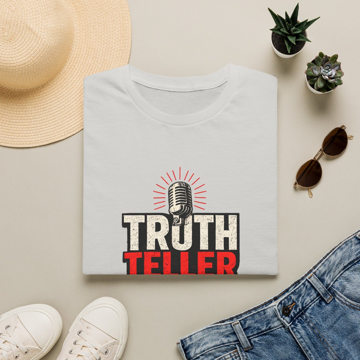 Truth Teller Soft Style T-Shirt