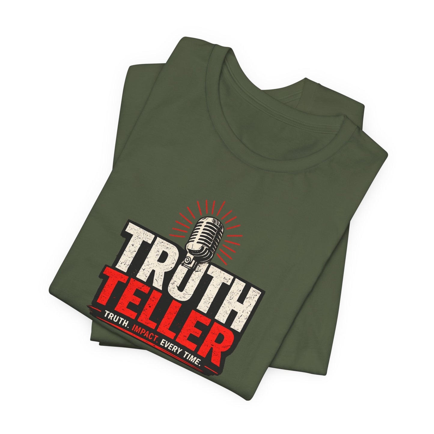 Truth Teller Jersey T-Shirt