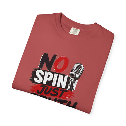 No Spin Just Truth T-Shirt