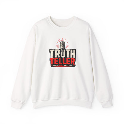 Truth Teller Crewneck Sweatshirt