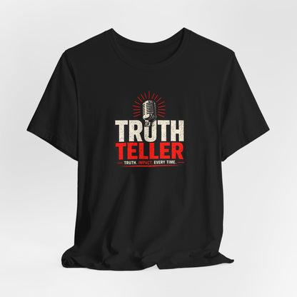 Truth Teller Jersey T-Shirt