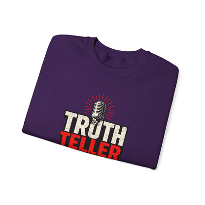 Truth Teller Crewneck Sweatshirt