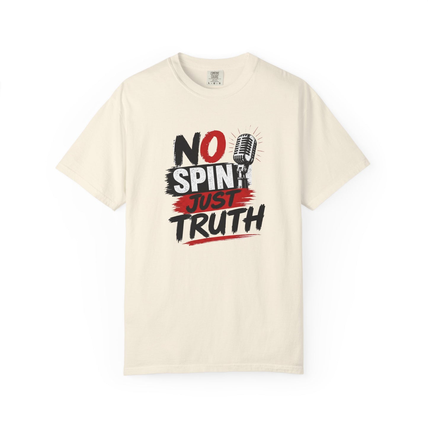 No Spin Just Truth T-Shirt