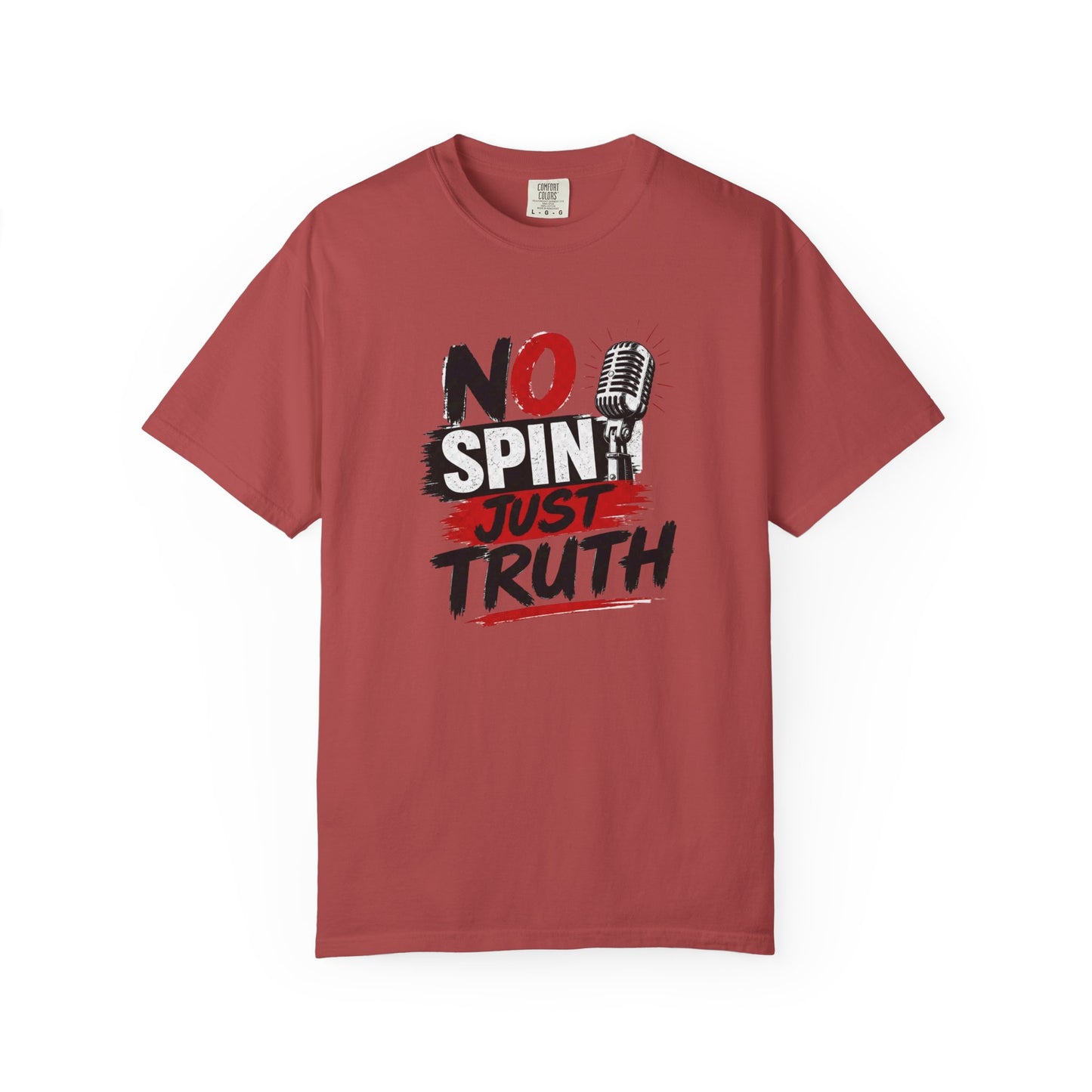 No Spin Just Truth T-Shirt