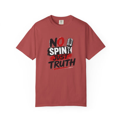 No Spin Just Truth T-Shirt