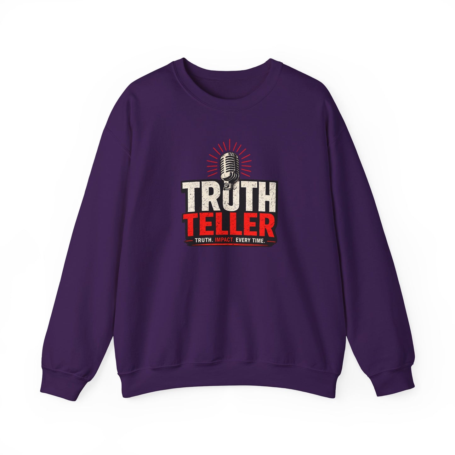 Truth Teller Crewneck Sweatshirt