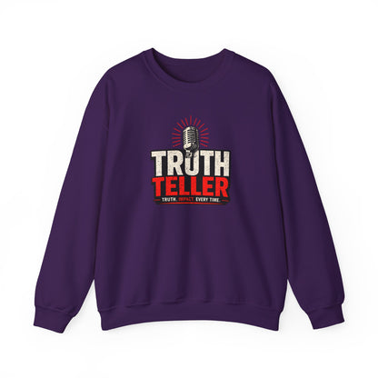 Truth Teller Crewneck Sweatshirt