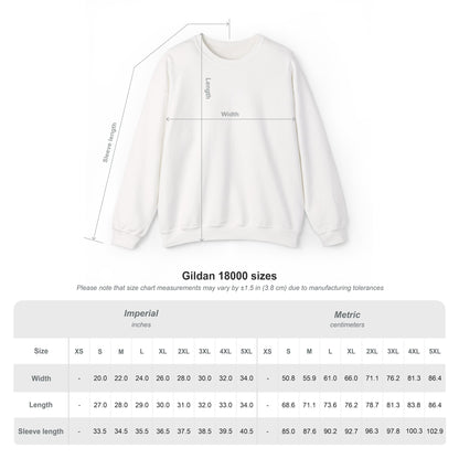 Truth Teller Crewneck Sweatshirt
