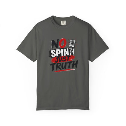 No Spin Just Truth T-Shirt