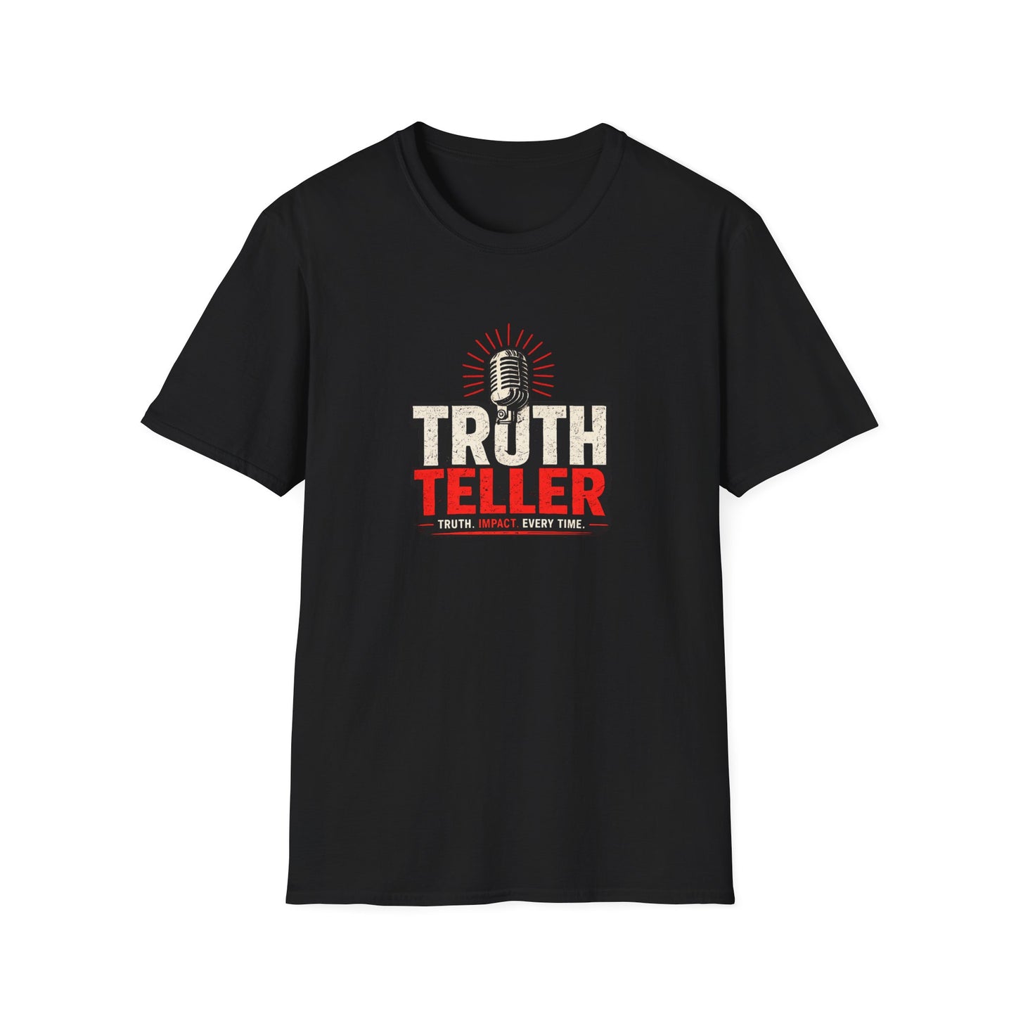 Truth Teller Soft Style T-Shirt