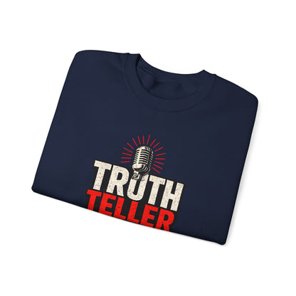 Truth Teller Crewneck Sweatshirt