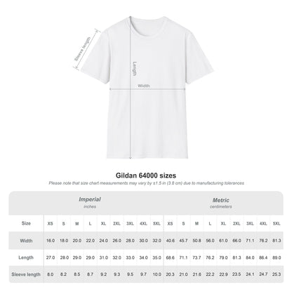 Truth Teller Soft Style T-Shirt