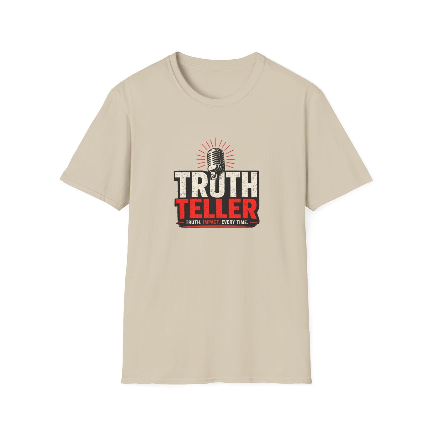 Truth Teller Soft Style T-Shirt