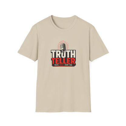 Truth Teller Soft Style T-Shirt